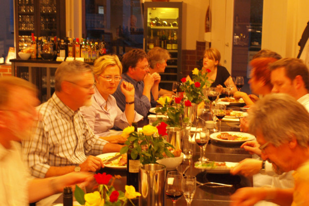 Erlebniskochen Teamevent in Köln | Eventkochen 2023 | Jetzt anfragen