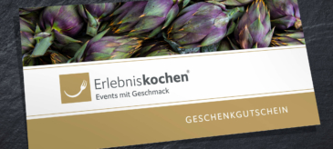 Geschenkgutscheine