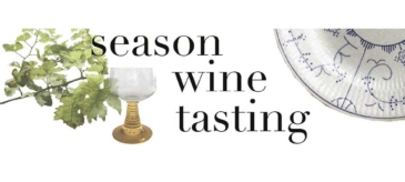 Season Wine Tasting