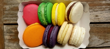 Französische Patisserie