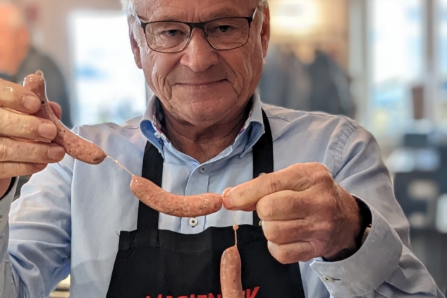 Meat Masterclass Kochkurs in der Kochschule Marieneck Köln