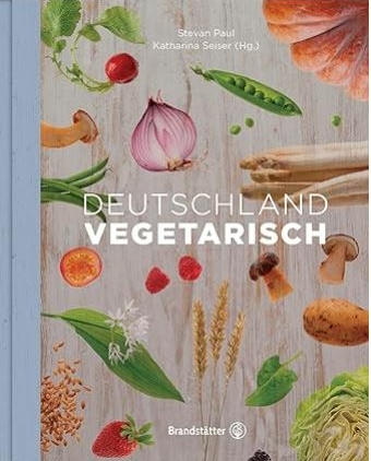 Kochkurs Köln | Buch Deutschland vegetarisch