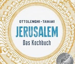 Kochkurs Köln | Buch Jerusalem