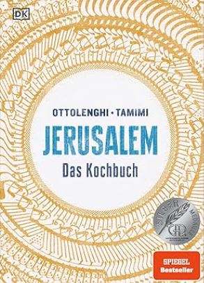 Erlebniskochen: Buch – Jerusalem: Das Kochbuch
