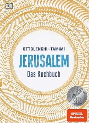 Kochkurs Köln | Buch Jerusalem