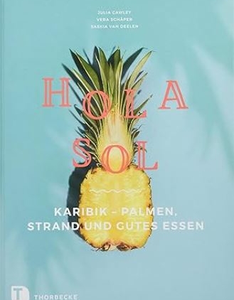 Kochkurs Köln | Buch Karibische Kueche