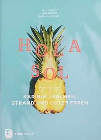 Kochkurs Köln | Buch Karibische Kueche