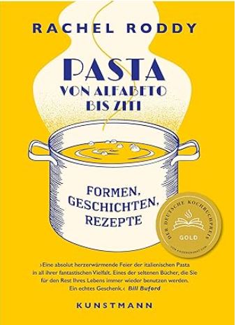 Erlebniskochen: Buch – Pasta, Geschichten + Rezepte