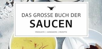 Buch - Das große Buch der Saucen