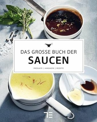 Kochkurs Köln | Buch Saucenkochbuch