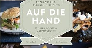Buch - Auf die Hand