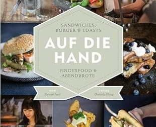 Kochkurs Köln | Buch auf die Hand