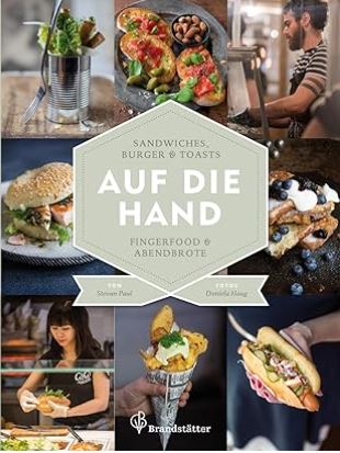 Kochkurs Köln | Buch auf die Hand
