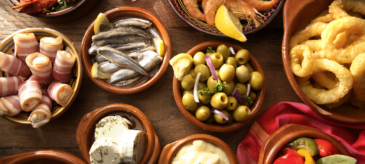 Tapas Kochkurs Köln