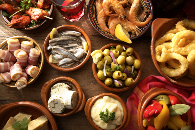 Tapas Kochkurs Köln