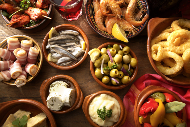 Tapas Kochkurs Köln